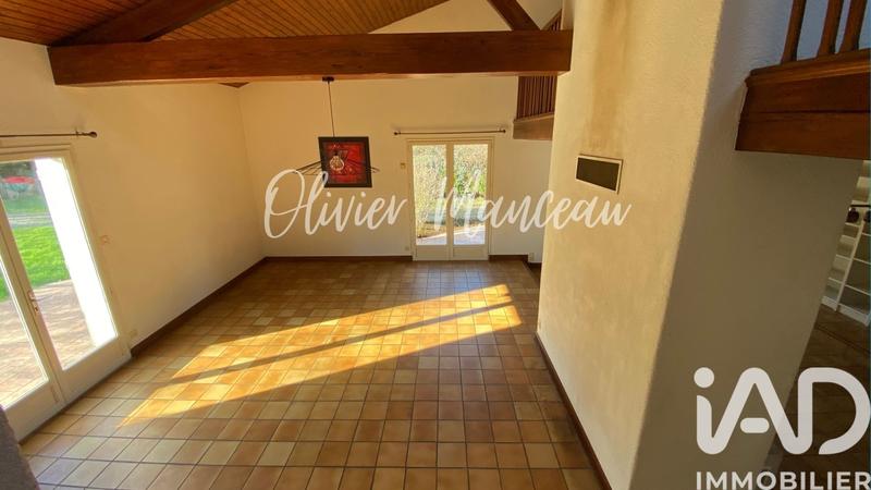 Maison - 145 m² - 5 pièces