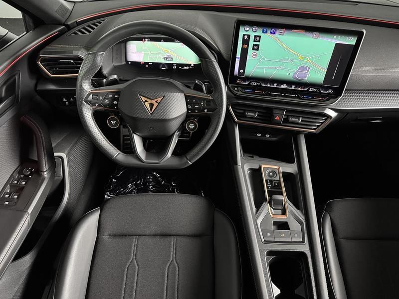 Cupra Leon Sportstourer 1.5 E-Tsi 150ch Dsg Ja18p Digital Cockpit Sieges Chauff Carplay Camera Gps