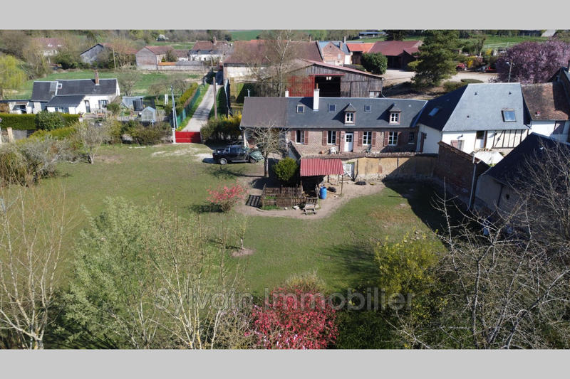 Maison - 155 m² - 8 pièces