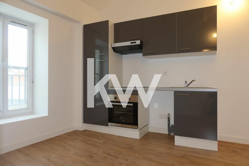 Appartement - 37 m² - 2 pièces