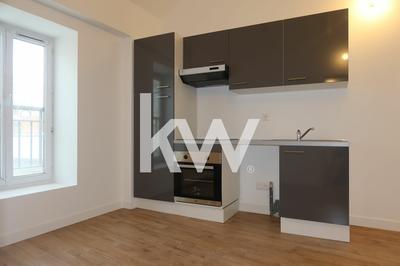 Appartement - 37 m² - 2 pièces