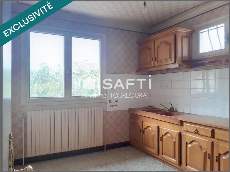 Maison - 185 m² - 6 pièces