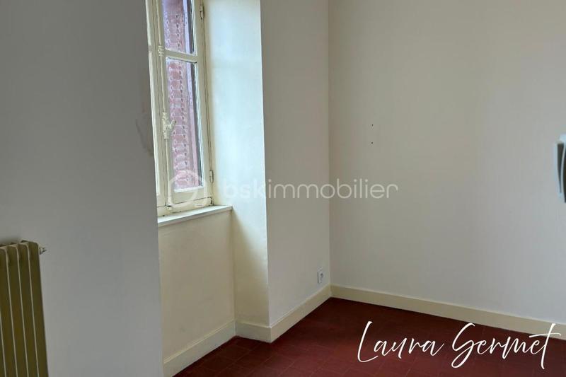 Maison ancienne - 100 m² - 6 pièces