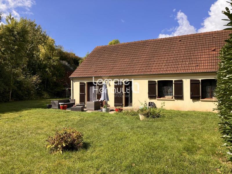 Pavillon - 125 m² - 8 pièces