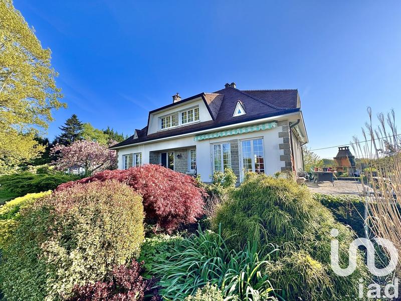 Maison - 191 m² - 9 pièces