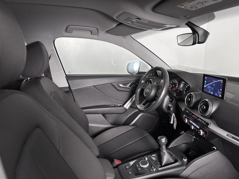 Audi Q2 - 35 Tfsi 150ch Sieges Chauffants Carplay Regulateur Clim Auto Full Led Android 150 Ch