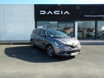 Renault Grand Scénic Gd 4 Intens Dci 130 Cv 7 Places