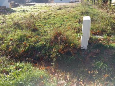 Terrain constructible - 485 m²