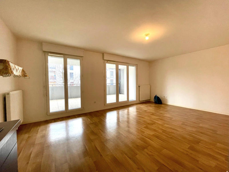 Appartement - 62 m² - 3 pièces