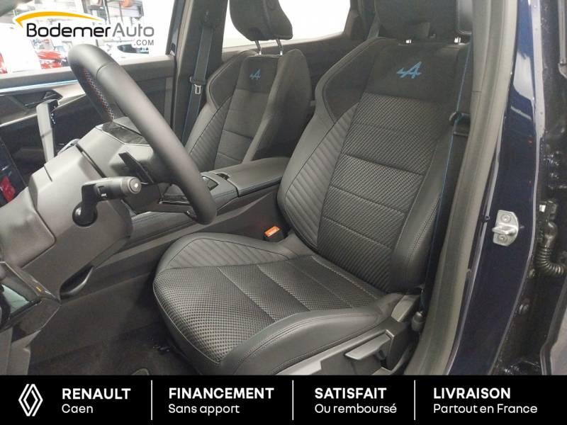 Renault Espace full hybrid E-Tech 200 ch 7pl Esprit Alpine