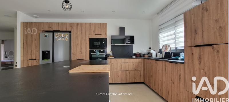 Maison - 106 m² - 4 pièces