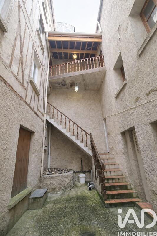 Studio - 20 m² - 1 pièce