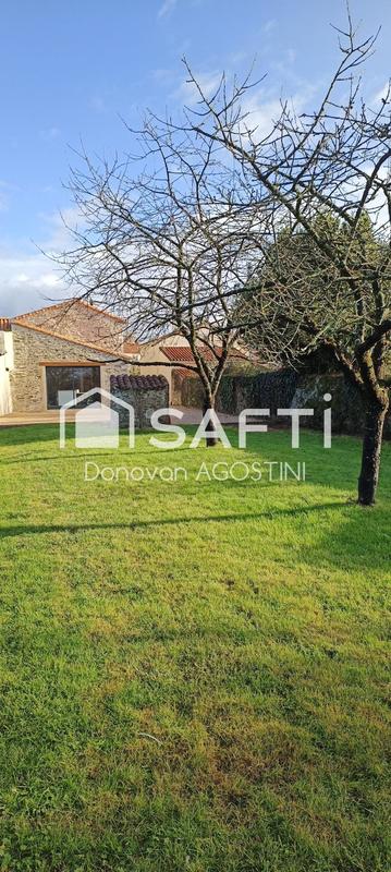 Maison - 137 m² - 7 pièces