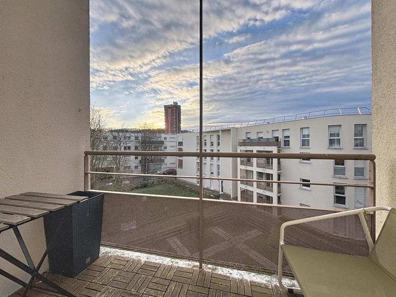 Appartement - 76 m² - 4 pièces