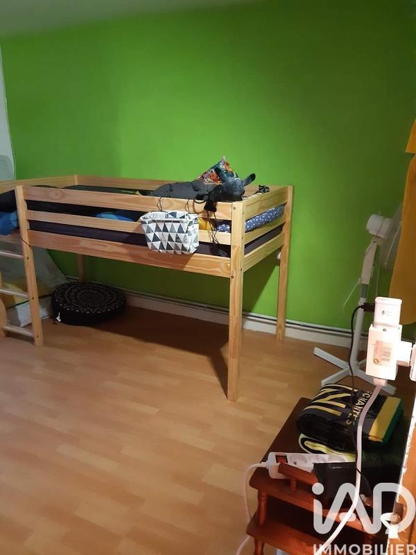 Maison de village - 123 m² - 6 pièces