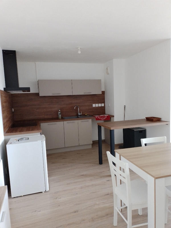 Appartement - 41 m² - 2 pièces