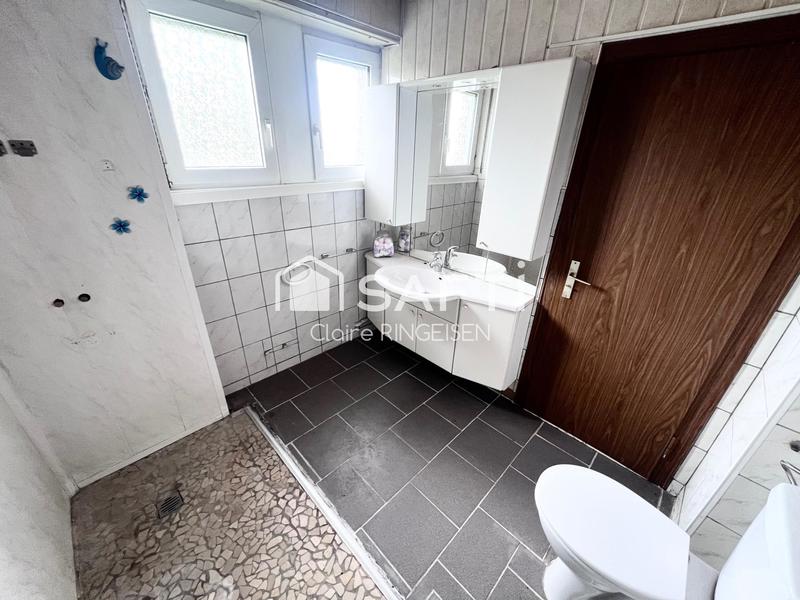 Maison - 120 m² - 5 pièces