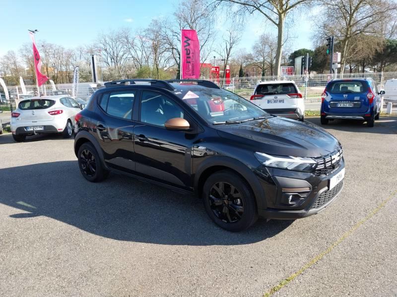 Dacia Sandero TCe 90 Gsr2 Stepway Extreme