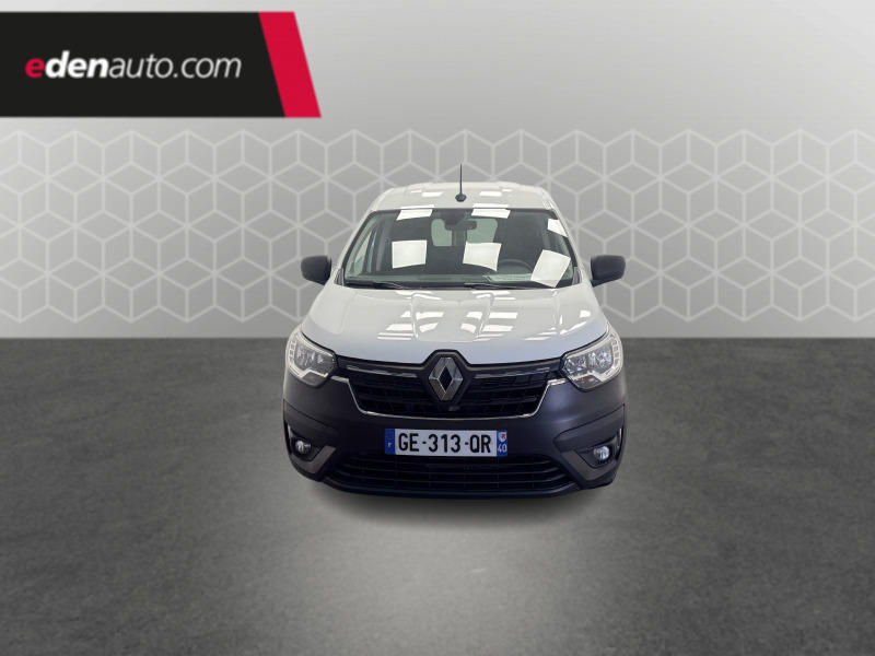 Renault Express (30) Van Blue Dci 95 - 22 Confort