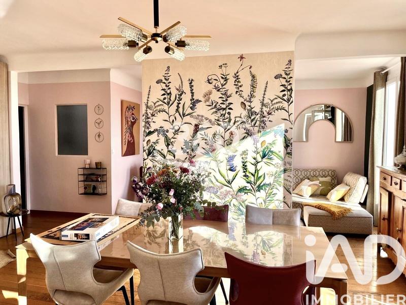 Appartement - 97 m² - 4 pièces