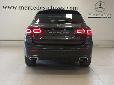 Mercedes Glc 300de 4matic Suv Amg Line
