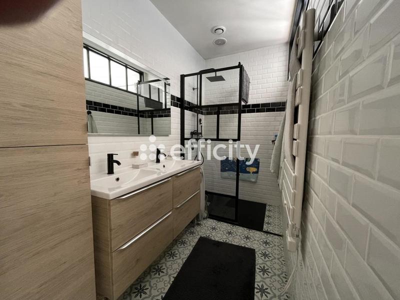 Maison - 55 m² - 3 pièces