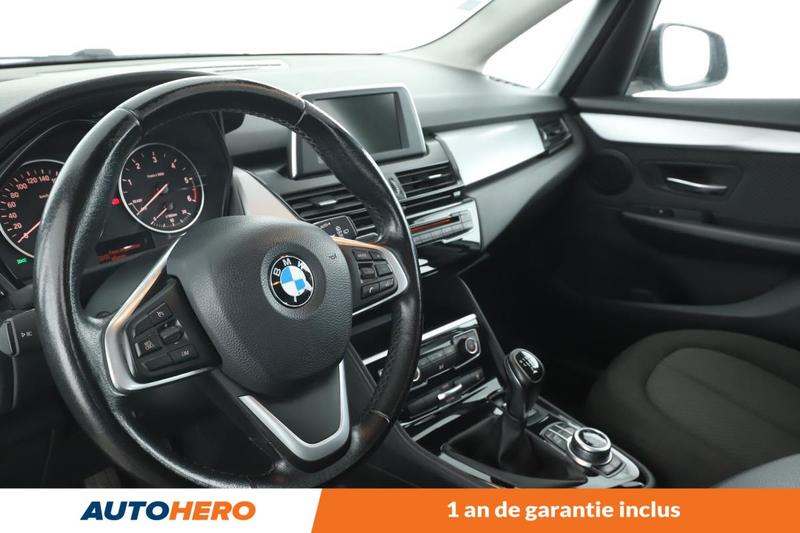 Bmw Serie 2 Active Tourer 214d Lounge 95 ch