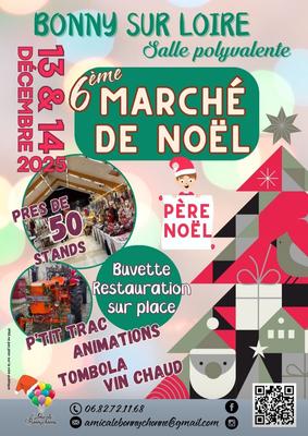 Marché de Noël