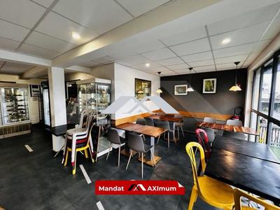 Fonds de commerce - 120 m²