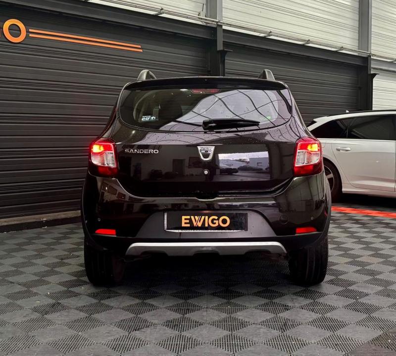 Dacia Sandero Stepway 0.9 Tce 90 Radar + Gps