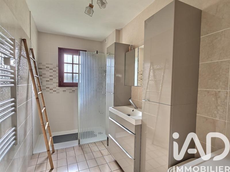 Maison - 104 m² - 5 pièces