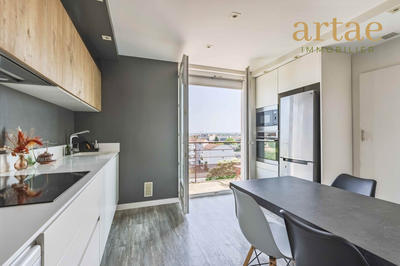 Appartement - 70 m² - 3 pièces