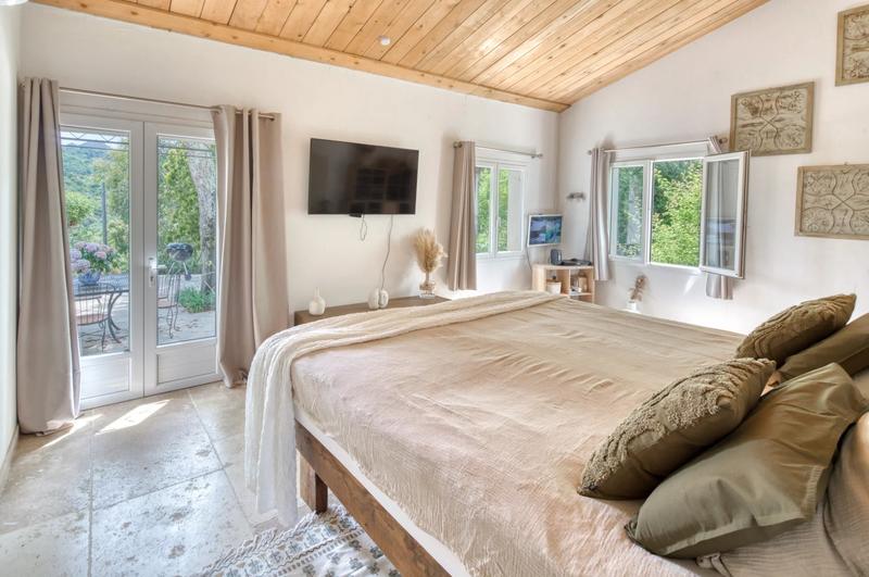 Maison de domaine équestre - 524 m² - 9 pièces