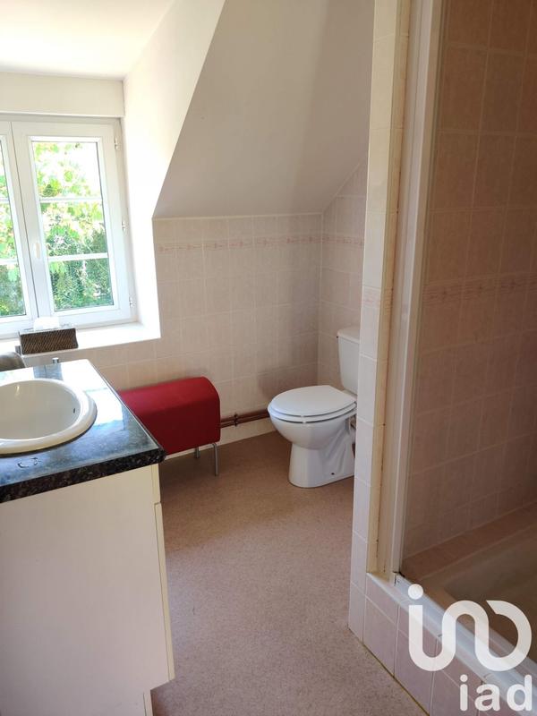 Maison - 153 m² - 7 pièces