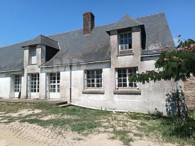 Longère - 200 m² - 2 pièces
