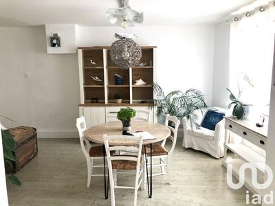 Maison de village - 103 m² - 5 pièces