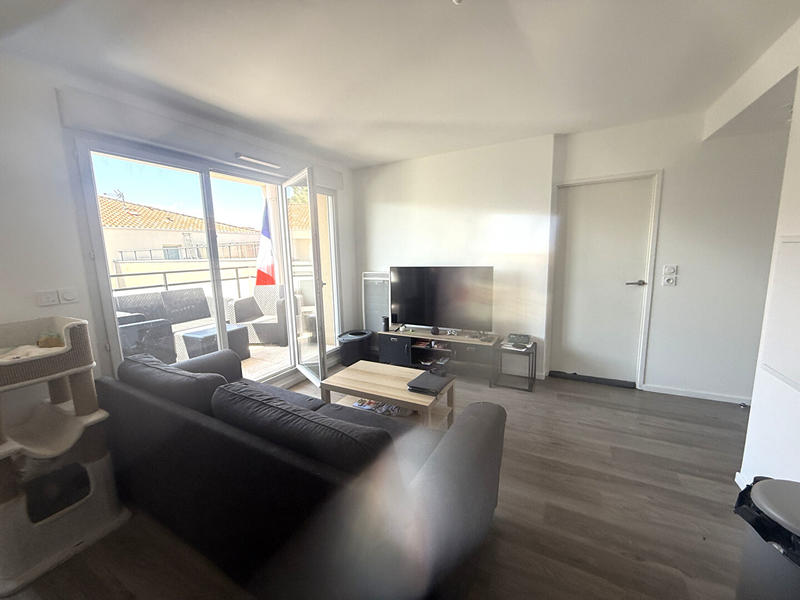 Appartement - 59 m² - 3 pièces