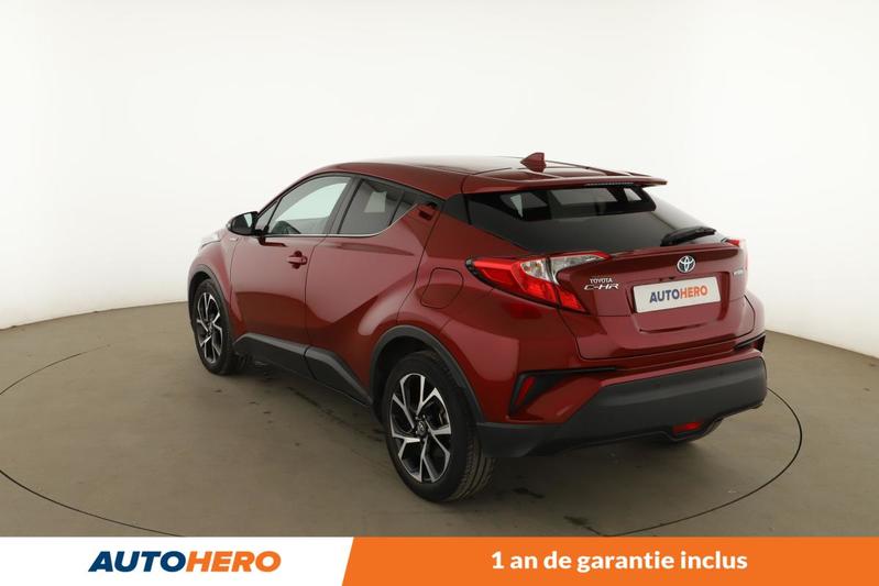 Toyota c-Hr 1.8 Hybride Edition 122 ch