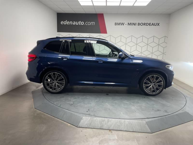 Bmw X3 M40d 326ch Bva8