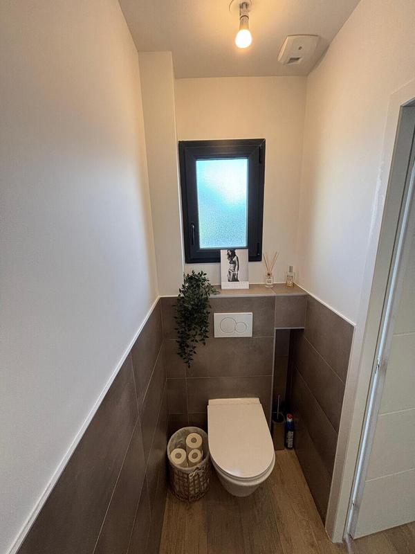 Maison traditionnelle - 130 m² - 6 pièces