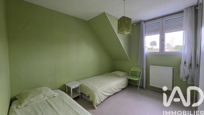 Maison - 128 m² - 6 pièces