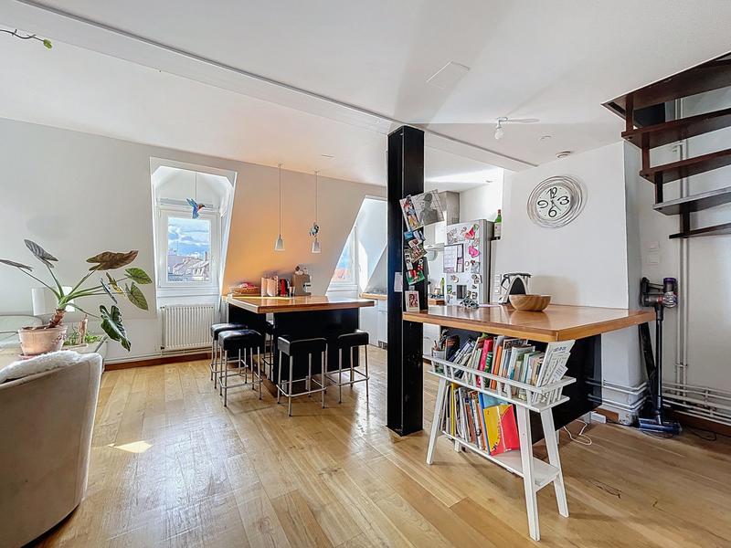 Appartement - 83 m² - 4 pièces