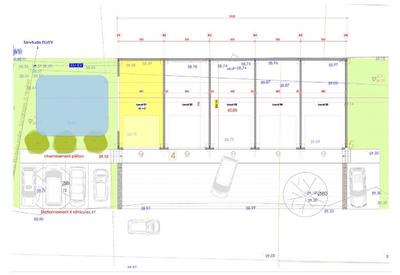 Local commercial - 250 m²