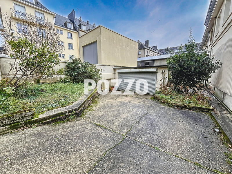 Appartement - 121 m² - 5 pièces
