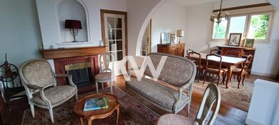 Maison - 160 m² - 6 pièces