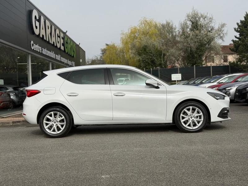 Seat Leon 2.0 Tdi 115 Bvm6 Business