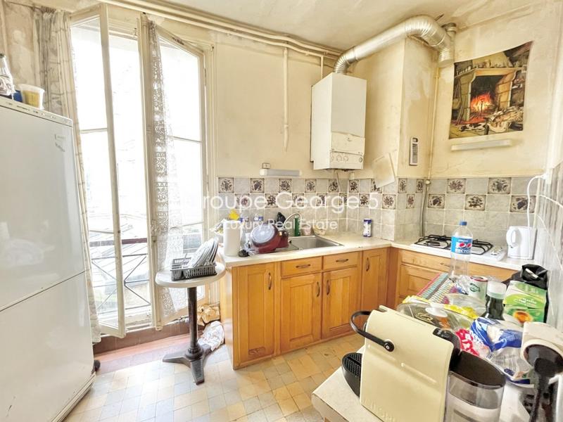 Appartement - 92 m² - 4 pièces