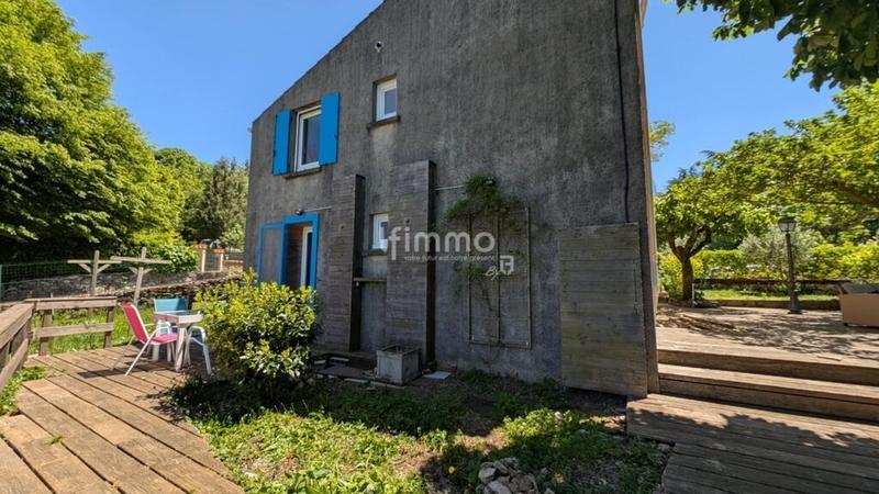 Maison - 134 m² - 4 pièces