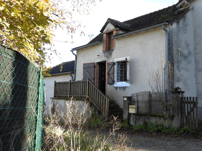 Maison de village - 150 m² - 5 pièces