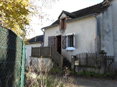 Maison de village - 150 m² - 5 pièces